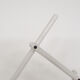 Mario Arnaboldi “Mira” Floor Lamp for Programmaluce, Italy 1980's