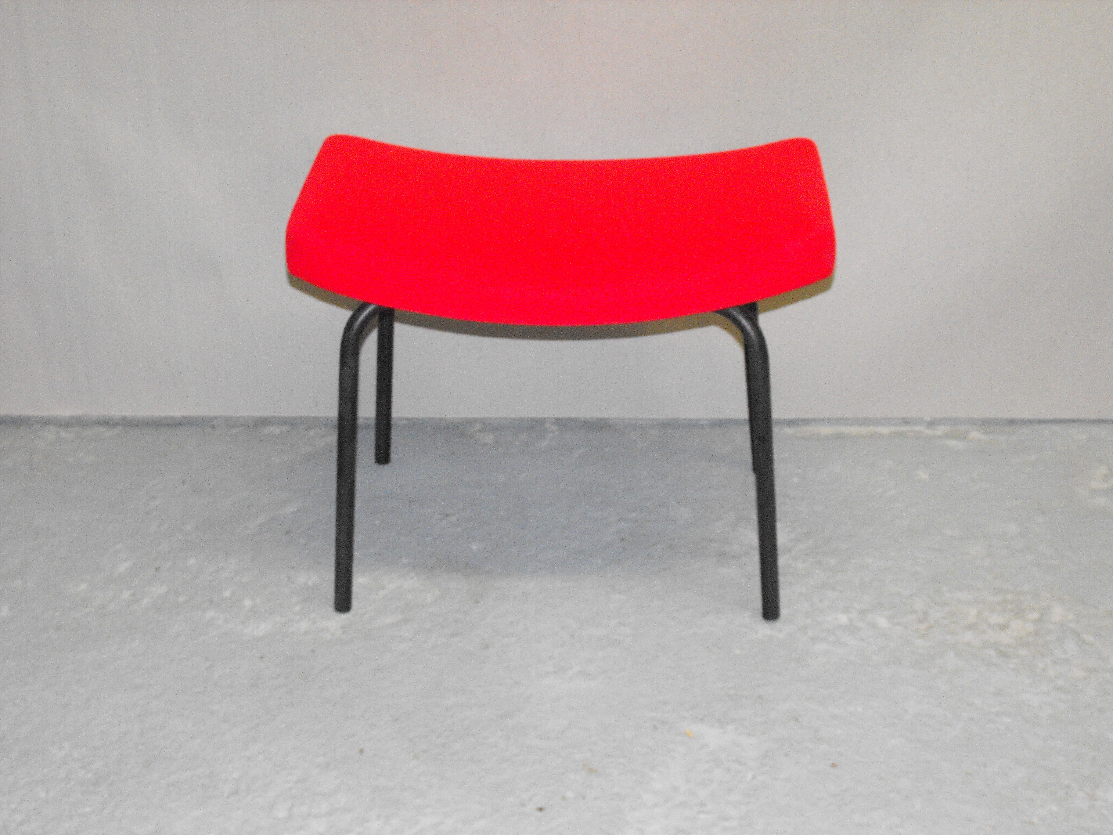 Tabouret taureau Pierre Guariche