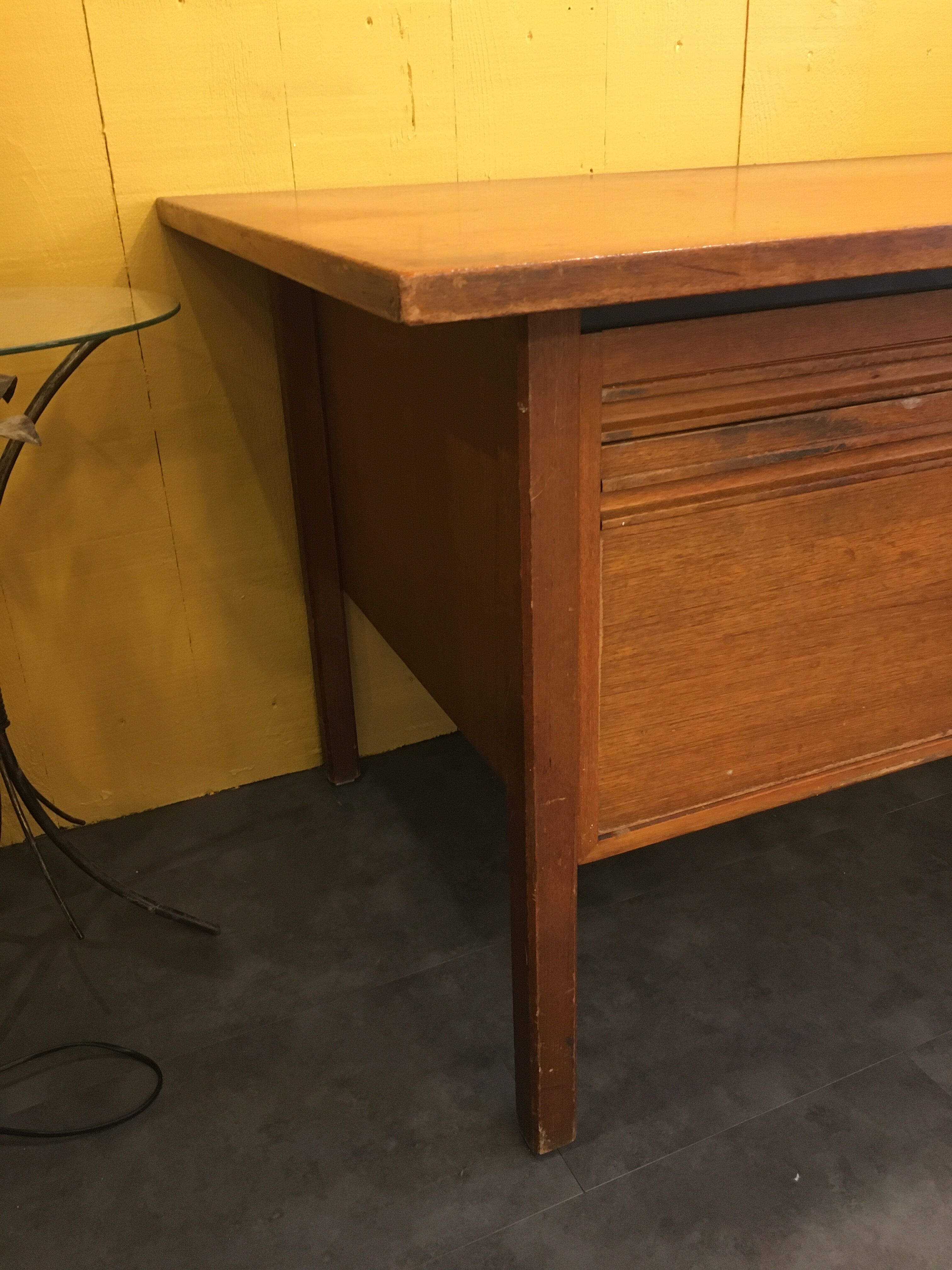 Scandinavian desk Facit, circa 1950