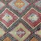Tapis kilim turc vintage 84 x 50 cm