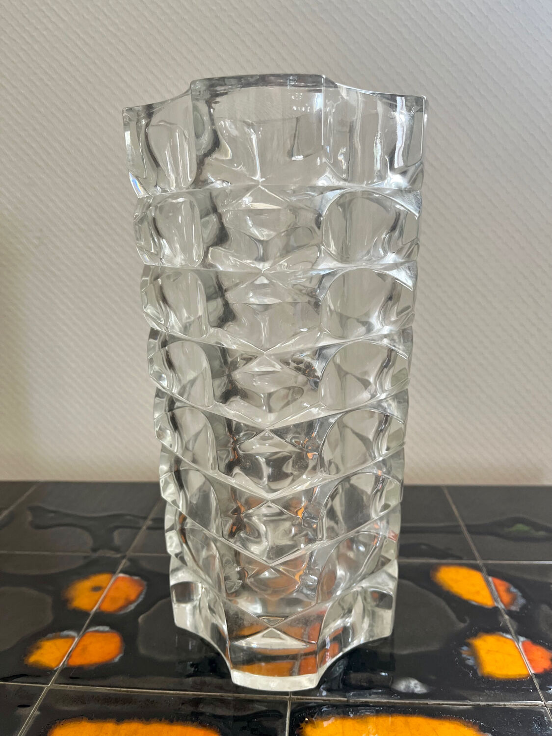 Windsor Luminarc Vase 1970