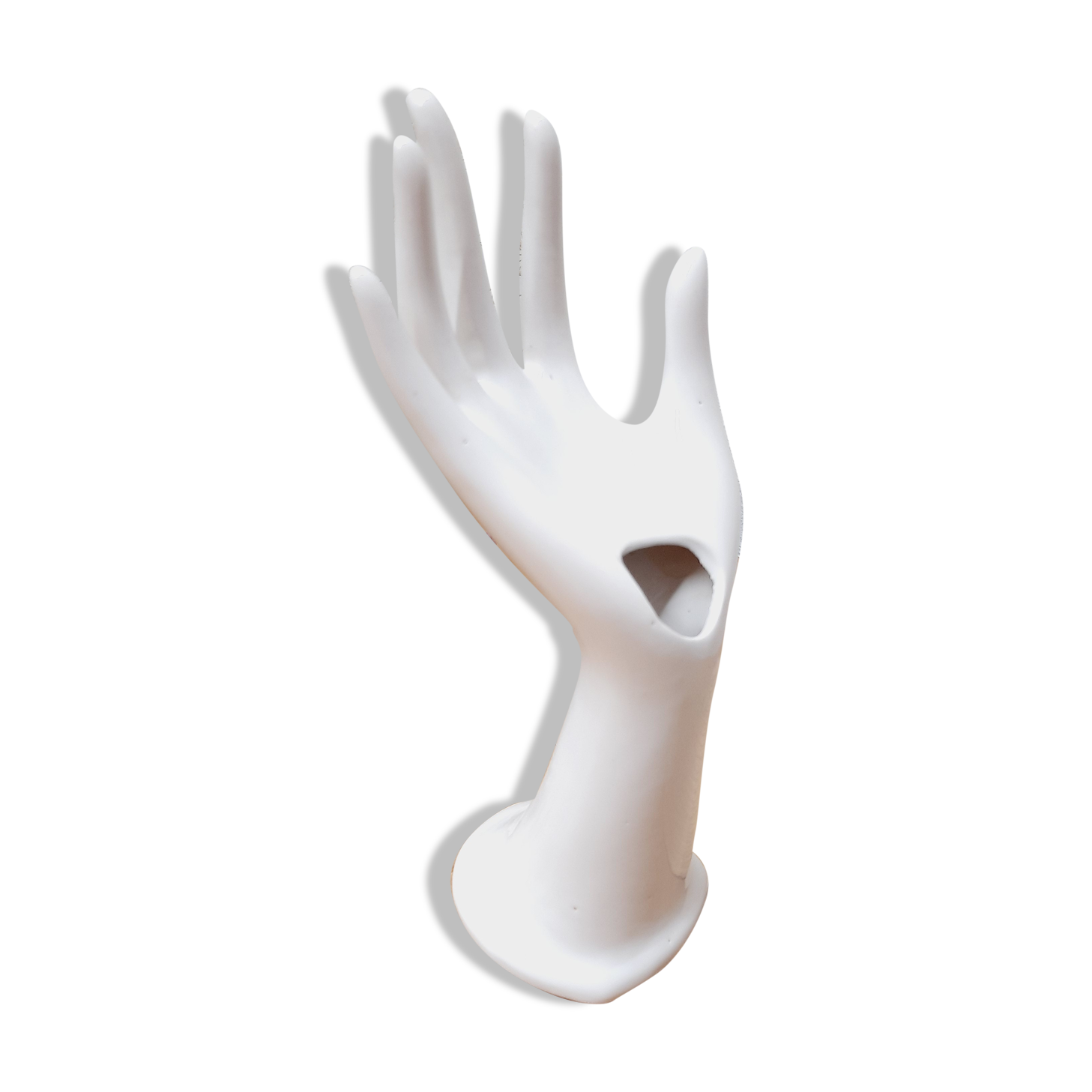 Baguier soliflore hand