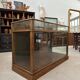 Early 20th century display counter