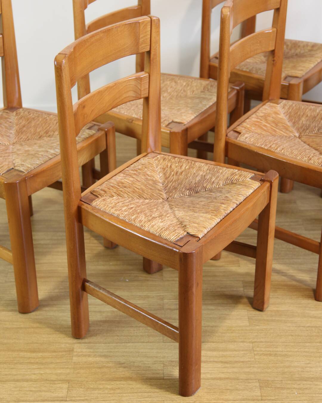 Chaises x6 - Maison Regain