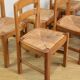 Chaises x6 - Maison Regain
