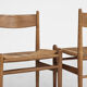 Midcentury Danish CH36 chair in oak by Hans Wegner for Carl Hansen & Søn