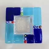 Empty Murano glass pocket