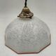 Clichy glass pendant light