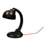 Bakelite table lamp type 11126 designed by Eric Kirkman Cole in the 1930s
