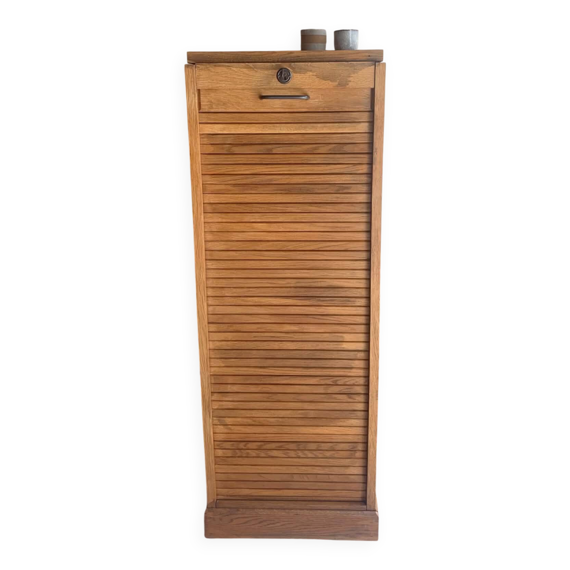 Classeur à rideau vintage