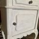 Large bedside table or small entryway unit