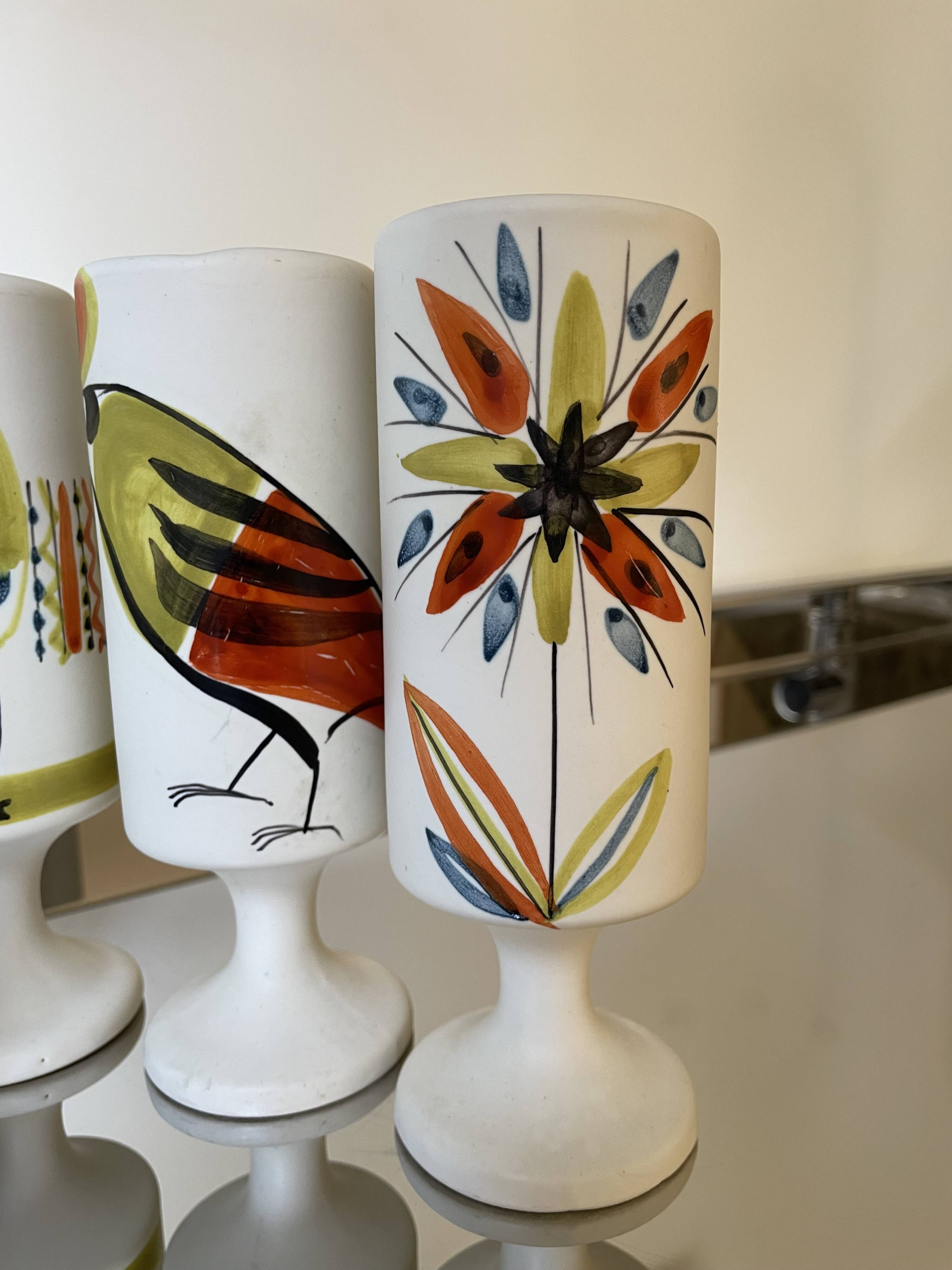 Roger Capron Orangeade Service