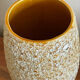 Vase Vallauris étoile