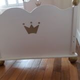 Junior bed "princess" pinolino