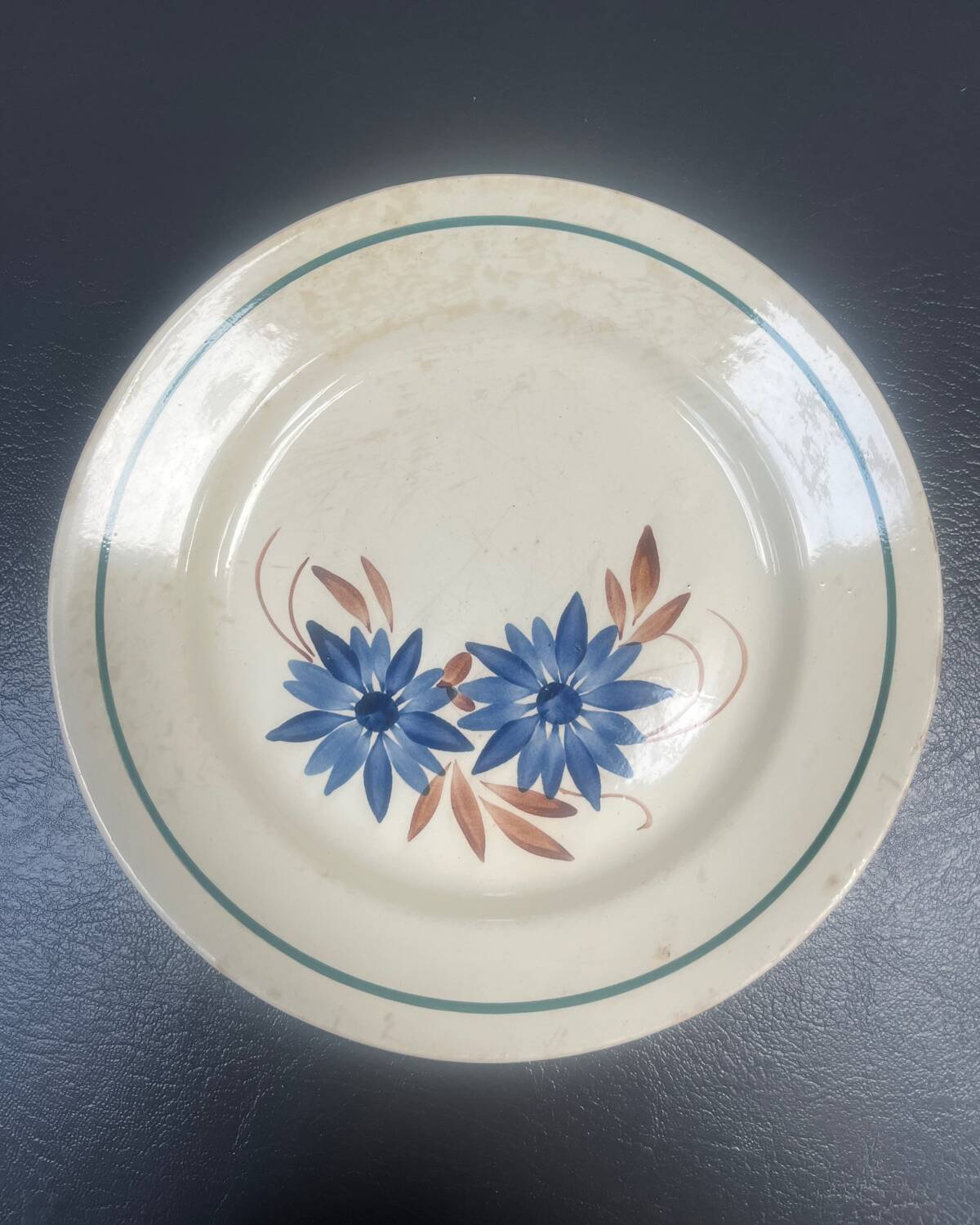 HBCM flat plates, Queen model