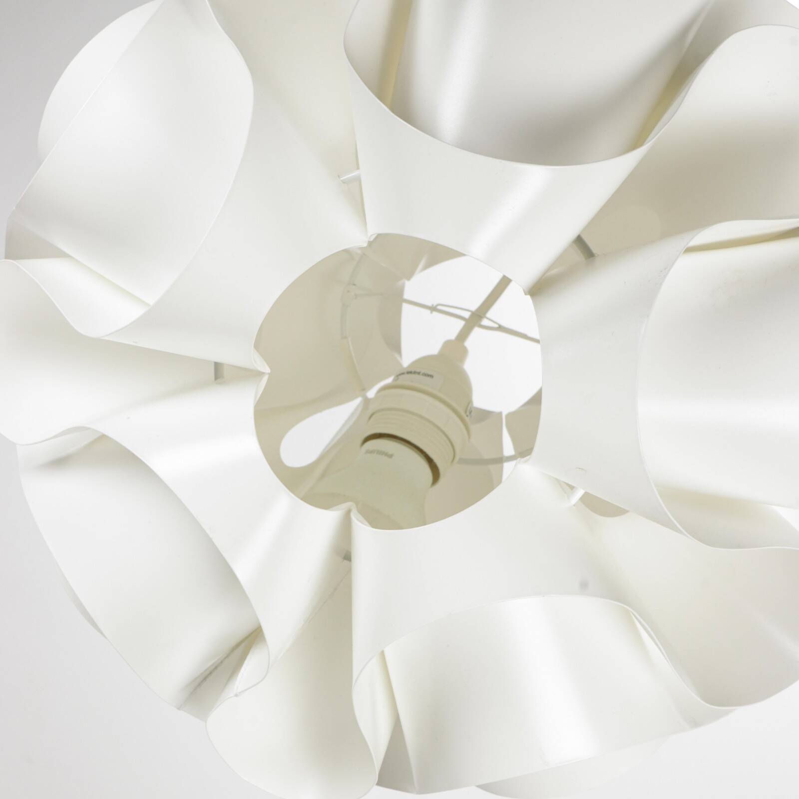 Poul Christiansen. Sinus Suspension for Le Klint