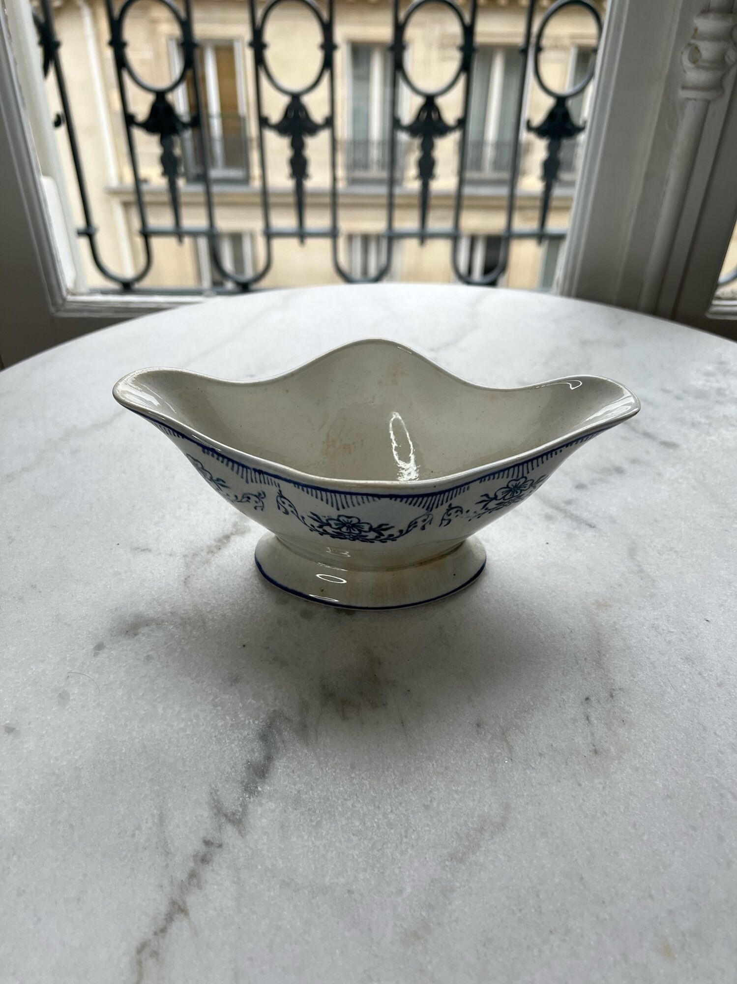 Saucière - St Amand