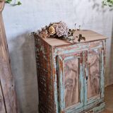 Beautiful patinated buffet