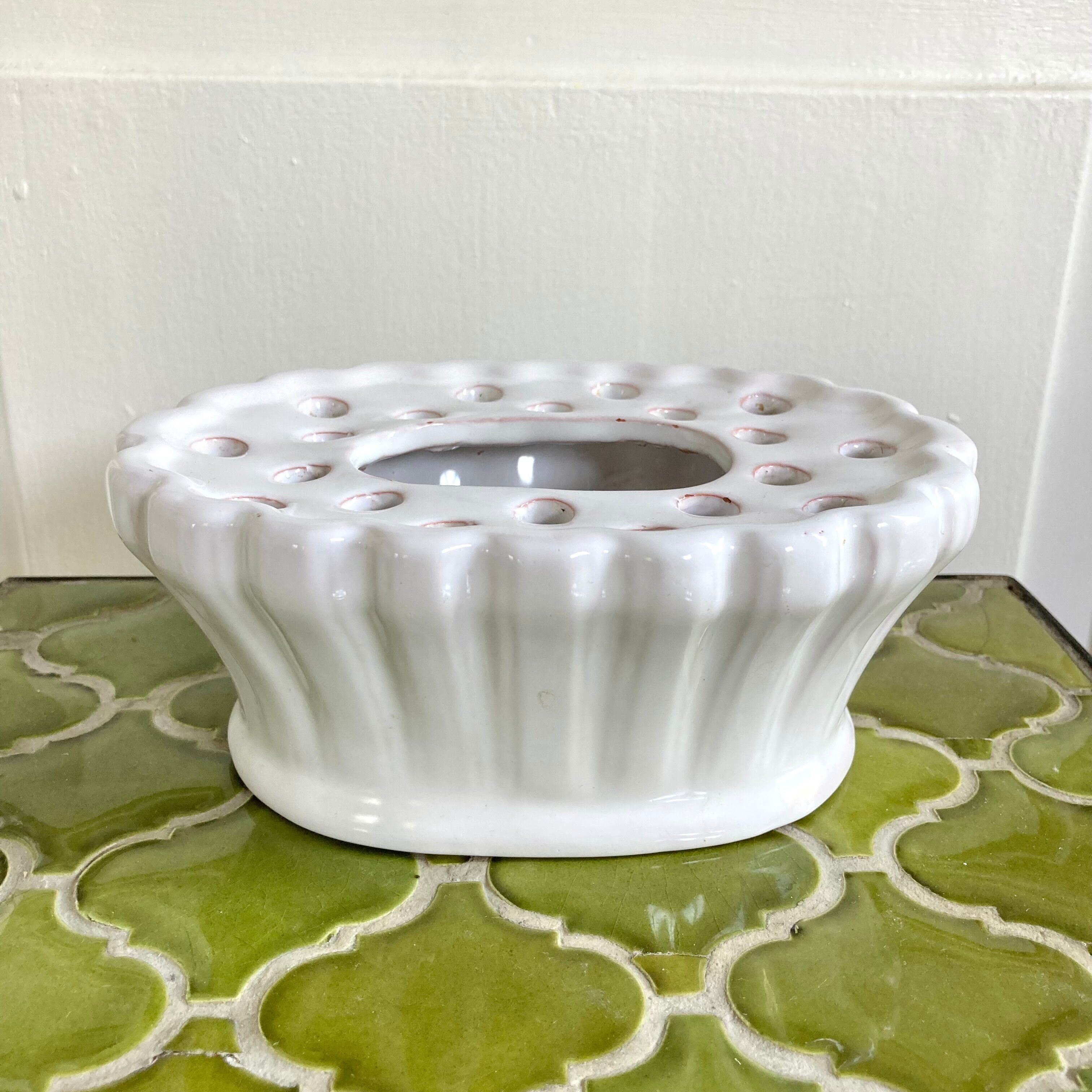 Flower vase