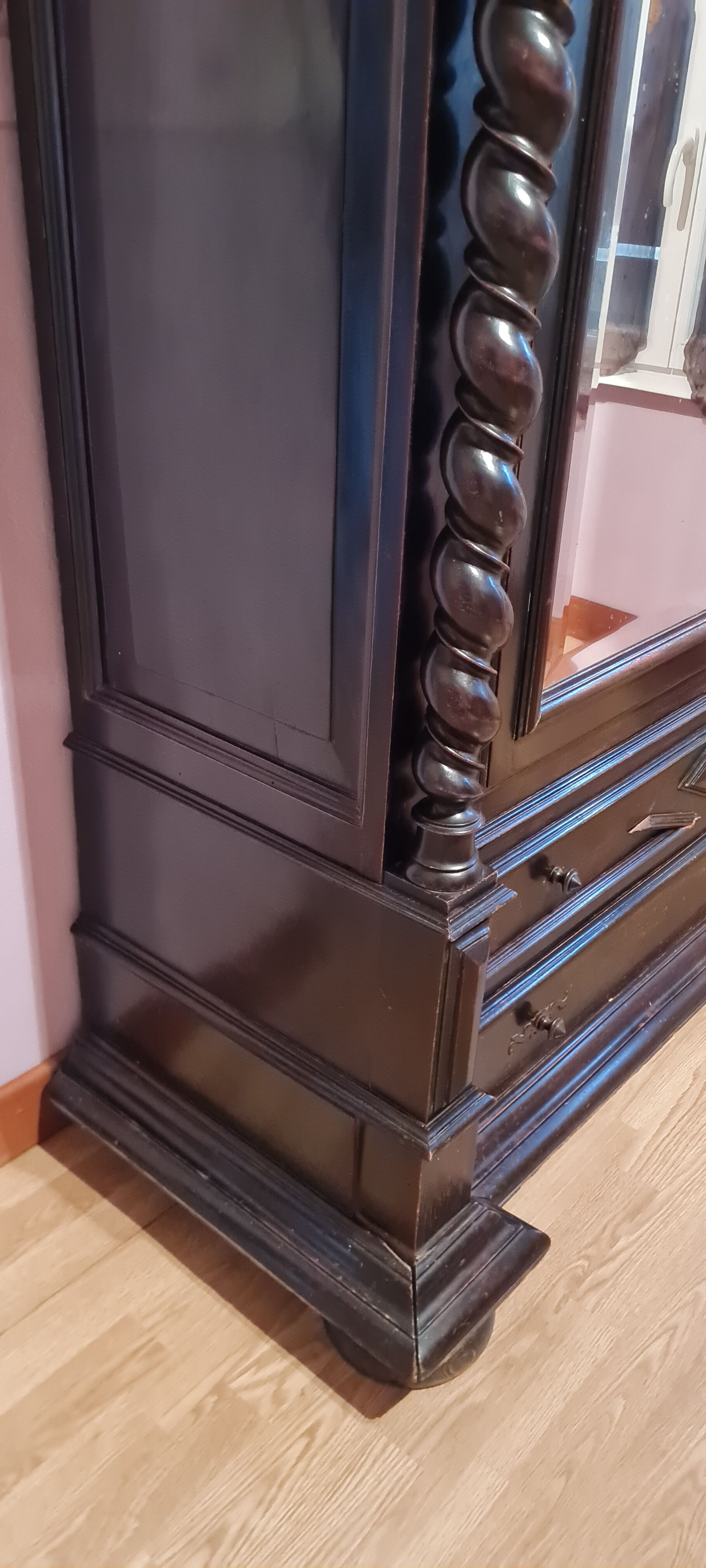 Napoleon III era wardrobe