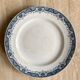 Iron earth plate