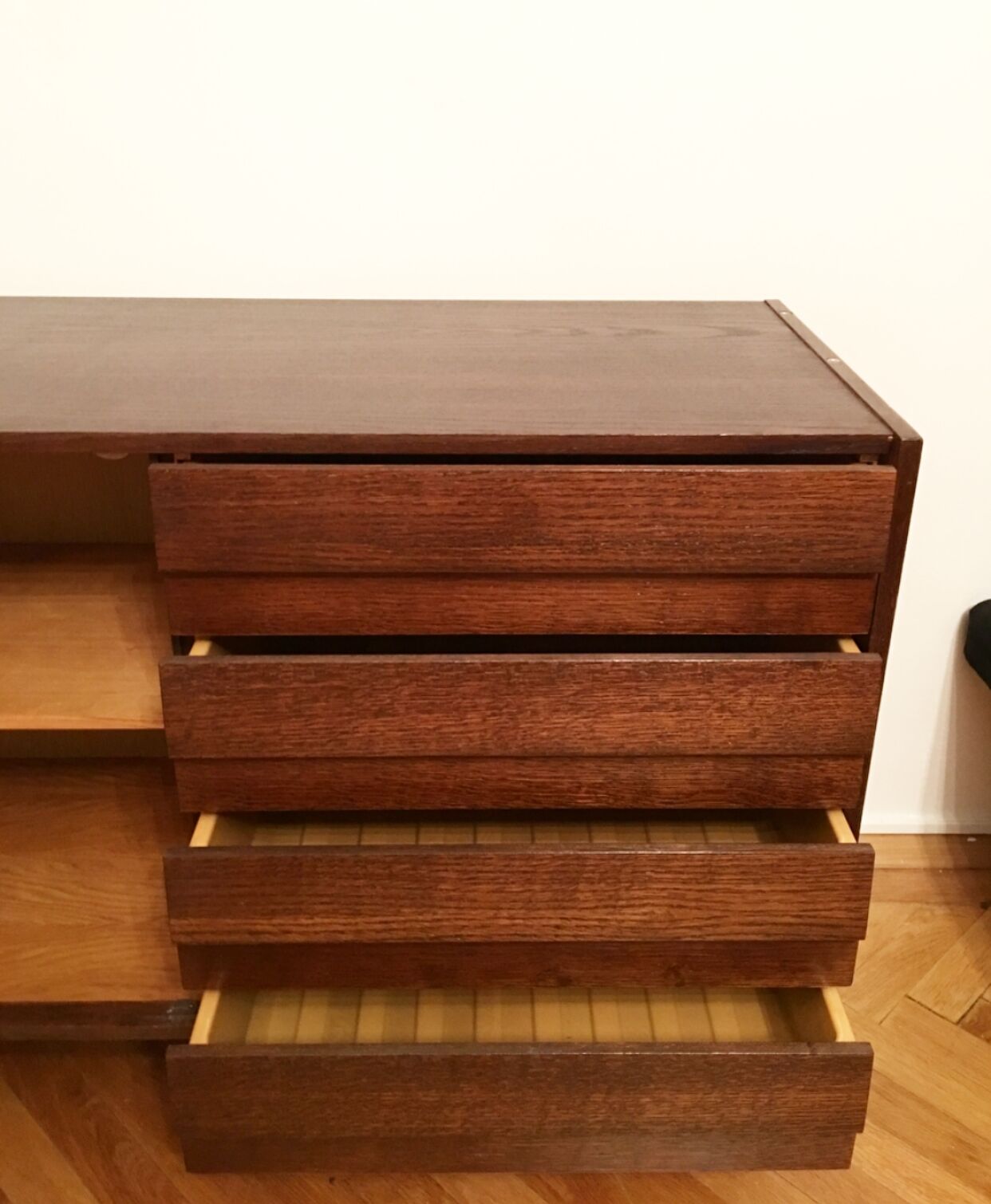 Sideboard U-460 by Jiri Jiroutek for Interier Praha, 1960s