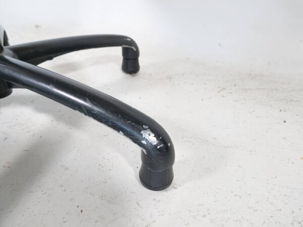 Chaise d'atelier vintage des années 1970