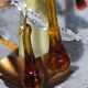 Chandelier pendants