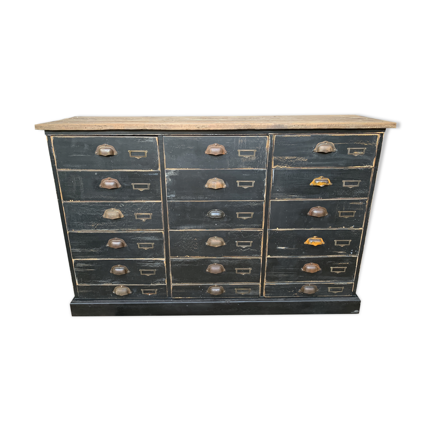 Haberdashery furniture