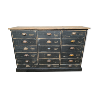 Haberdashery furniture