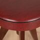 Tabouret de piano réglable. Design allemand, Reiner Modell
