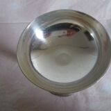 Set of 5 cups silver ice