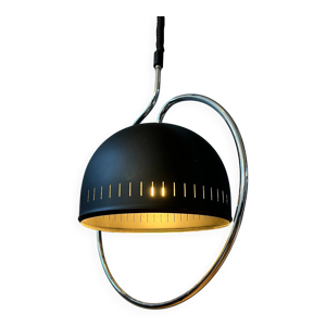 Suspension Space Age - noir