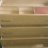 Chest of drawers dressing table