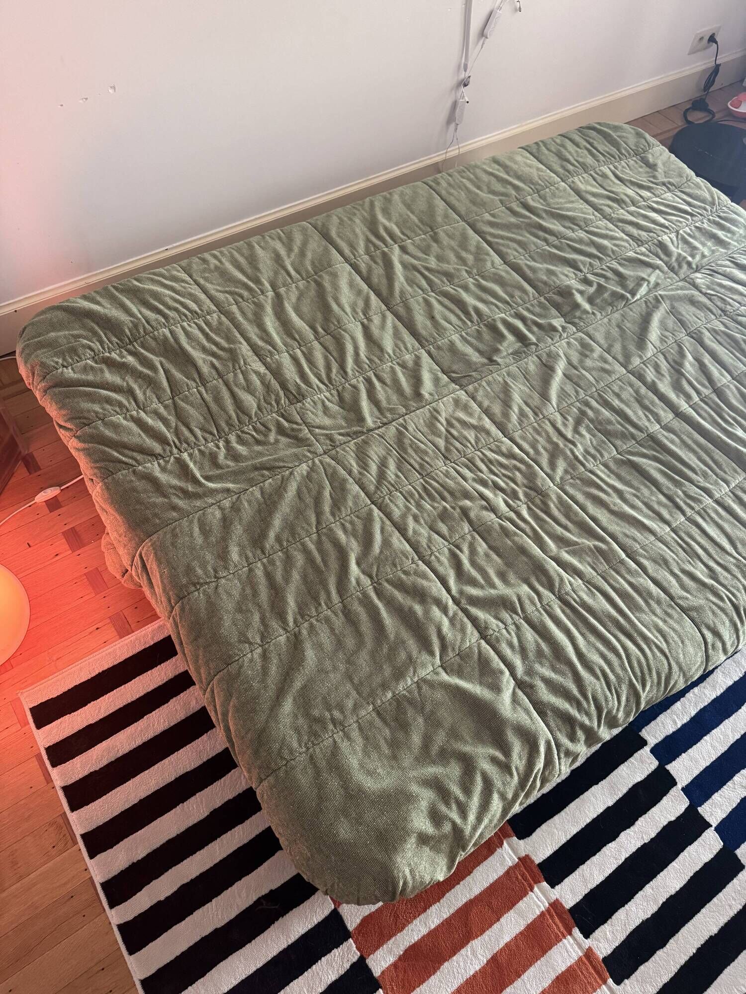 Canapé lit Goa édition Cinna, Lignet Roset