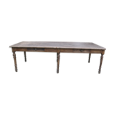 Farm table 6 feet