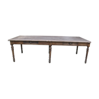 Table de ferme 6 pieds