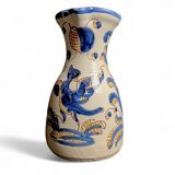 Large Talavera de la Reina earthenware pitcher, 20th century