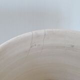 Vintage milet Sèvres peacock pot cover