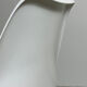 4x Eero Saarinen Tulip Chairs white leather