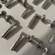 Lot of reissue door handles - Walter Gropius and Adolf Meyer, Bauhaus ve