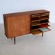 Buffet haut vintage | Meuble mural | Années 1960 | Danois