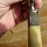 Couverts de service art déco / La Samaritaine