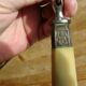 Art Deco serving cutlery / La Samaritaine