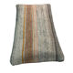 Vintage turkish handmade cushion cover , 30 x 50 cm