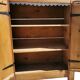 Ancienne Armoire Confiturier d'Alpage Savoyard