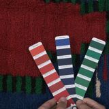 Vintage Turkish Oushak Rug Handwoven 114x163 cm