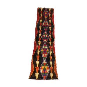Tapis berbère marocain