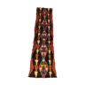 Moroccan berber carpet vintage azilal 287x75cm