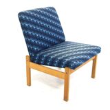 Scandinavian armchair "Domino", Yngve Ekström, Swedese, Sweden, 1960